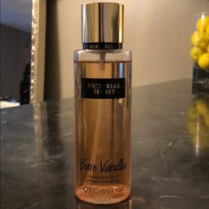 Victoria’s Secret Bare Vanilla Body Spray